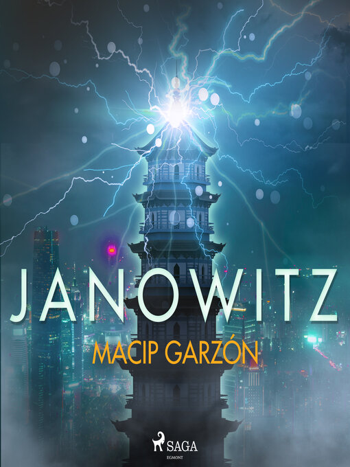 Title details for Janowitz by Salvador Macip - Available